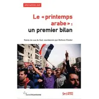Syllepse Eds Printemps arabe (le) un premier bilan
