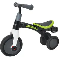 Sunny Walker 2-in-1 Loopfiets 2000 Gepoedercoat Staal