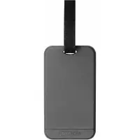 Boompods BOOMTAG Bagage Tracker - Gemaakt van Gerecycled Oceaanplastic - Apple & Android Find My