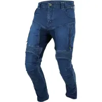 Trilobite Parado AAAA Doublelayer Slim Motorjeans Maat