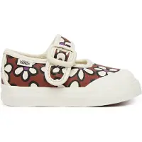 Vans Mary Jane Babyschoenen - Roze - Maat 20 - Mesh/Synthetisch
