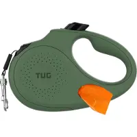 TUG Oval 360° Rollijn met Dispenser