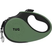 TUG 360° Knoopvrije Intrekbare Rollijn 5 M Groen Tot < 50kg