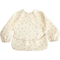 Mushie Slab Met Mouwen - Bows