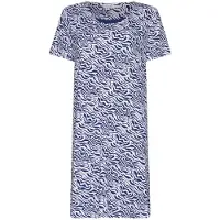 Pastunette Nachthemd Dames | Maat: 50 | Kleur: Marine Blauw