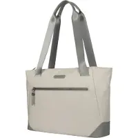 Targus TBA00113GL Laptoptas Geschikt voor max. (laptop): 40,6 cm (16) Eiken