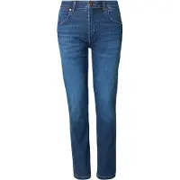 Wrangler Jeans 'LARSTON' blauw denim