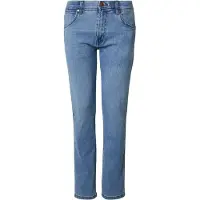 Wrangler Jeans 'GREENSBORO' blauw denim