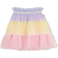 Billieblush Rok lichtgeel / lavendel / rosa