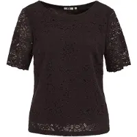 We fashion Shirt donkerbruin