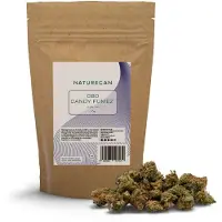 Naturecan Candy Fumez CBD Bloem
