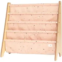 3 Sprouts Boekenplank, Terrazzo - Klei