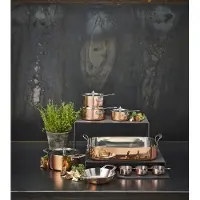 Scanpan Steelpan Scanpan Maitre D' Copper 14 cm