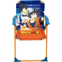 Arditex Dragon Ball Opvouwbare Stoel