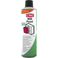 CRC Industries NSR FOOD Losmiddel, siliconenvrij, NSF H1 500 ml
