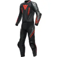 Dainese Laguna Seca 5 S26 Tweedelig Leren Motorfietspak Maat