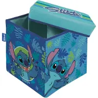 Arditex Disney 30x30x30 Cm Lilo &amp; Stitch Kruk/container