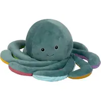 ByAstrup Gevulde knuffel - - Octopus - 1,2 kg - 41 x 11 x 15 cm - Unisex