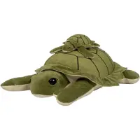 ByAstrup Gravity Teddybeer - 1,6 kg - Schildpad - - OneSize - Knuffels