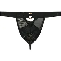 WOH Slip 'Pure Seduction' zwart