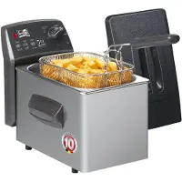 Fritel Turbo SF 4050 Friteuse