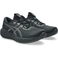Asics Loopschoen 'Gel-Cumulus 28' lichtgrijs / donkergrijs / zwart