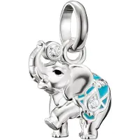 Thomas Sabo - CC1327-041-17 - Bedel - Dames - 925 Zilver - 1,9cm - Good Luck Rodeo
