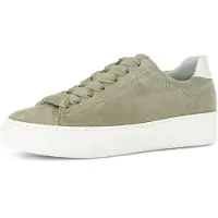 Gabor Sneakers laag groen
