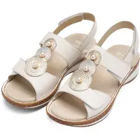 Ara 12-29014 Sandalen | Maat 42 Dames Wit