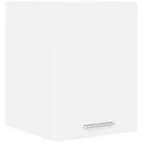 vidaXL Hangkast Wit 30 x 31 x 40 cm Bewerkt hout