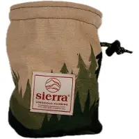 Sierra Climbing Element Krijtzak Bruin