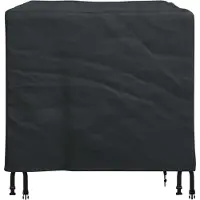 vidaXL Meubelbescherming 110 x 84 x 70 cm 210D Oxford stof Rechthoekig
