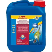 Sera bio nitrivec (Aquarium schoonmaken), Verzorging van het aquarium