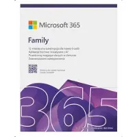 Microsoft 365 Family (6 gebruikers; 12 maanden) (EP2-32382)