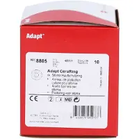 Hollister Adapt Ceraring Dik 48mm 10 St Geen data