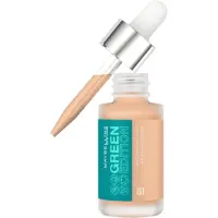 Maybelline Make-up gezicht Foundation Green Edition Superdrop Tinted Oil 060