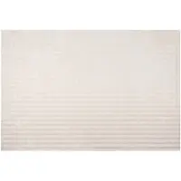 vidaXL Vloerkleden Rechthoekig SIROLO Beige 230 x 160 cm Polyester