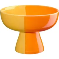 Asa selection Kom Joy Bowl On Foot Orange Smoothie 11 cm
