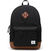 Herschel Rugzak 'Heritage' bruin / zwart
