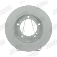JURID 562780JC Remschijf