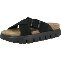 Birkenstock Muiltjes 'Siena' zwart