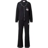 Juicy Couture Pyjama rosé / zwart