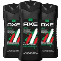 Axe 3x Douchegel Africa 400 Ml