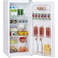 Everglades EVBI61221 - Inbouwkoelkast - 122CM - E-Klasse - 193 Liter - Sleepdeur - 5 Jaar Garantie