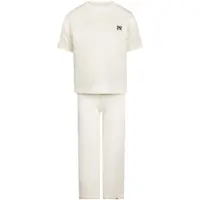Koko Noko Meisjes Kledingset - Off white