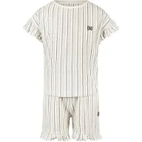 Koko Noko Meisjes Kledingset - Faded Lavender