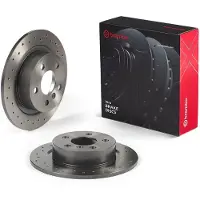 Brembo 08.C352.1X Remschijf