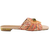 Kurt Geiger Chelsea Woven Flat Sandaal - Maat 37