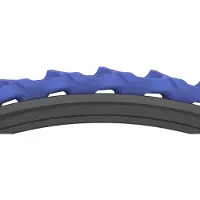Tubolight Diamana 29´´ Hd/27.5´´ Xhd Anti-lek Schuim 2 Eenheden