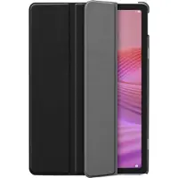 Cazy tablet Hoes geschikt voor Lenovo Tab - TriFold Bookcase - Zwart